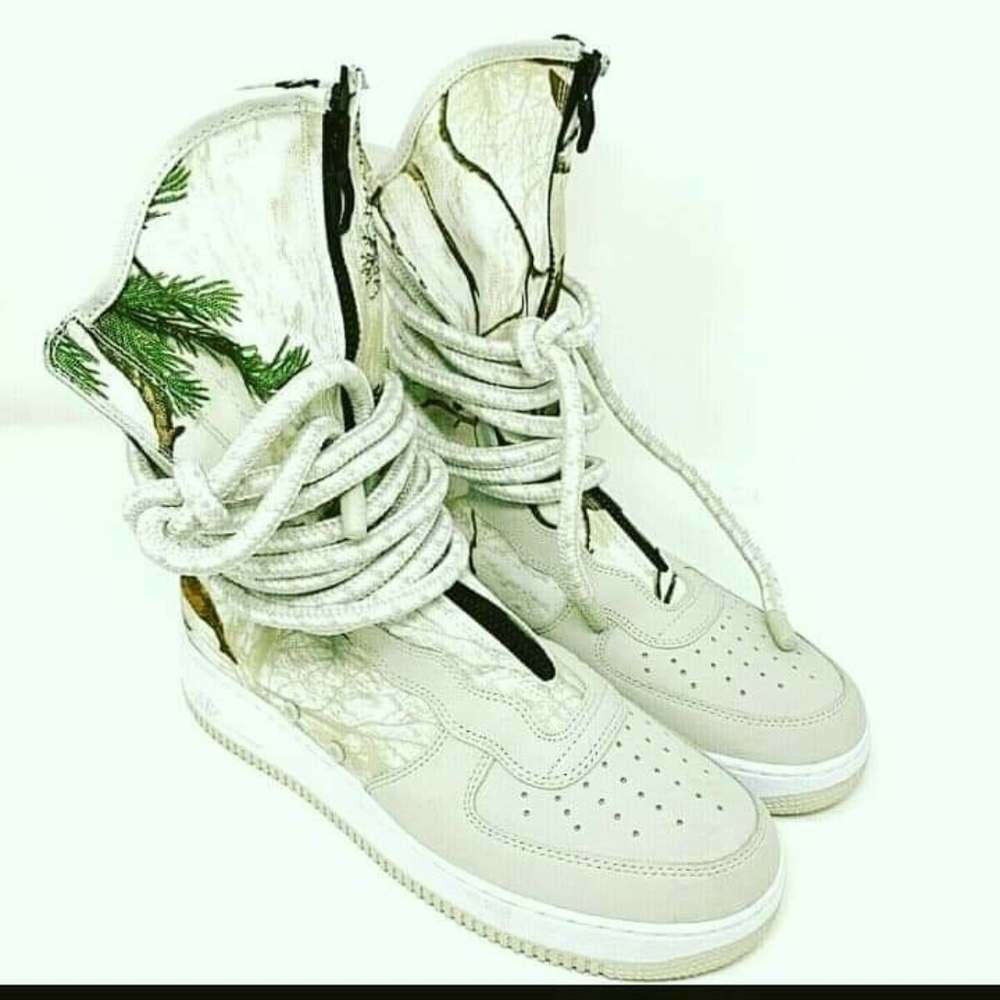 Nike sf air force ones